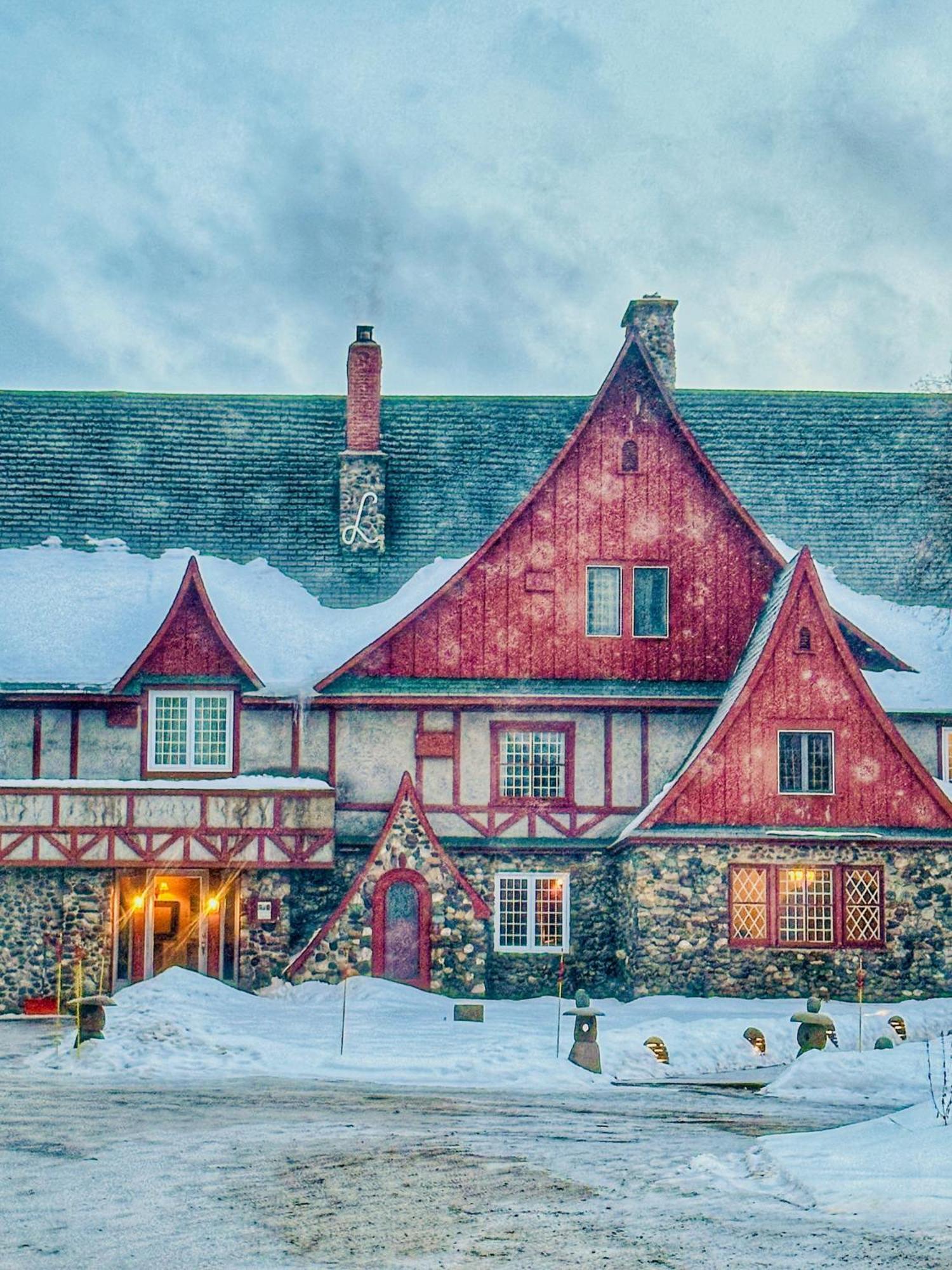 Pathsaala Inn & Restaurant Perth-Andover Esterno foto