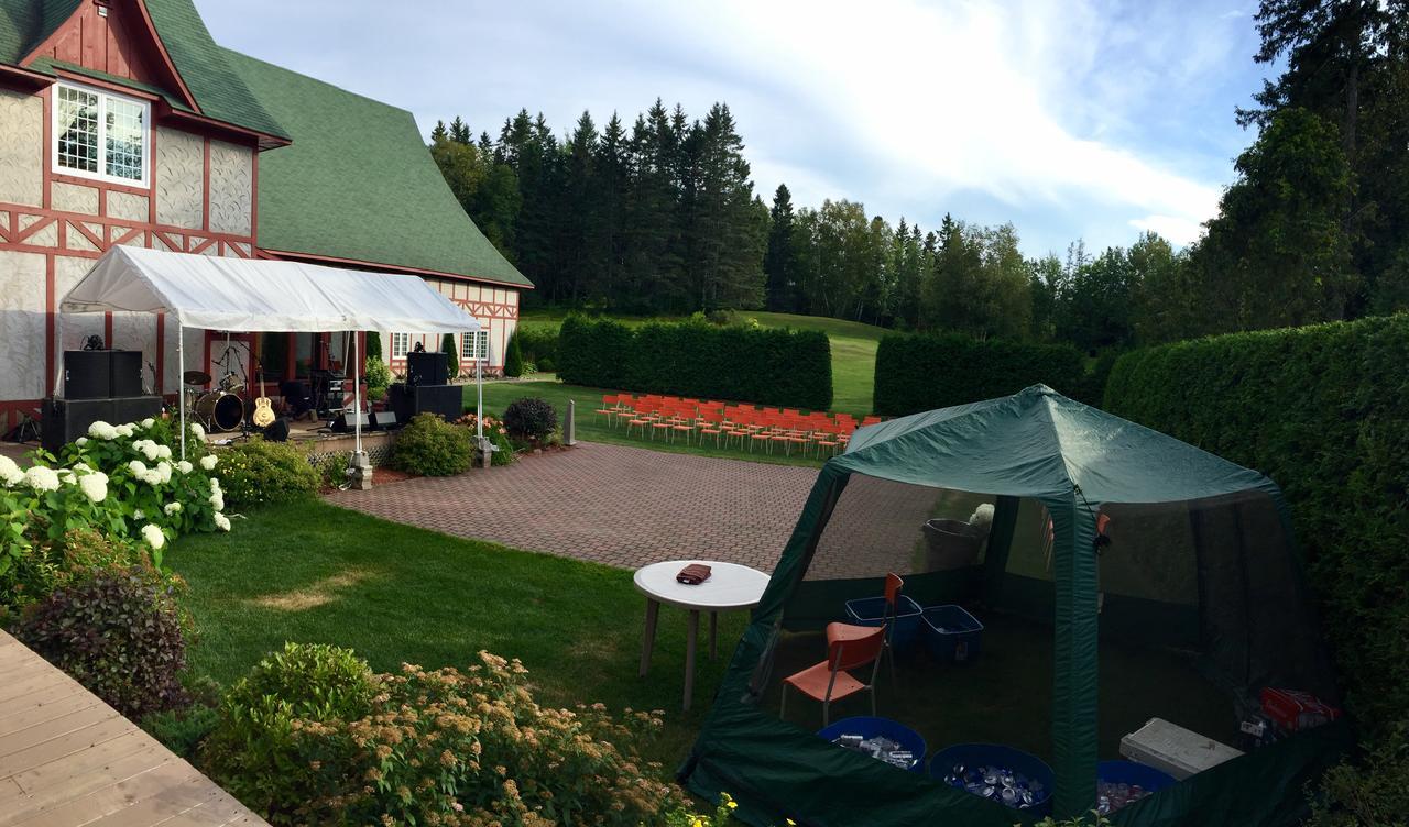 Pathsaala Inn & Restaurant Perth-Andover Esterno foto